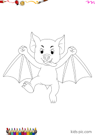 Every item on this page was chosen by a woman's day editor. 13 Free Halloween Bat Coloring Pages Kids Pic Com
