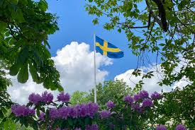 Menschen in skandinavien und dem baltikum erleben mitte juni die weißen nächte, denn es wird kaum dunkel. Mittsommer Feiern In Schweden Erfahrungen Schwedenhaus