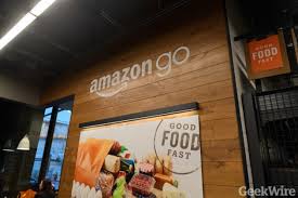 The item shop is a department of fortnite that provides you with the opportunity of purchasing cosmetics and suit up in your very own fashion. Amazon Go Is Finally A Go Sensor Infused Store Opens To The Public Monday With No Checkout Lines Geekwire