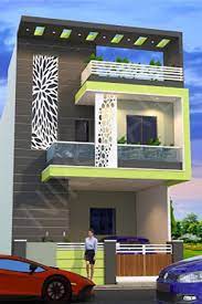 Create your home outside with simple, convenient, online landscape design and garden design services. House Front Design Indian 60 Ideas House Front Design Small House Elevation Design Small House Design Exterior