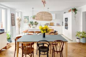Salle à manger complète (74). Salle A Manger Scandinave Photos Et Idees Deco De Salles A Manger Avril 2021 Houzz Fr