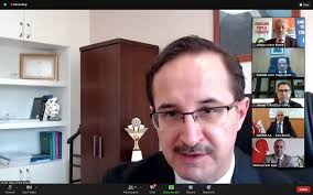 İşletmelerde Enerji Verimliliği Bilinç Endeksi Toplantısı Gerçekleşti