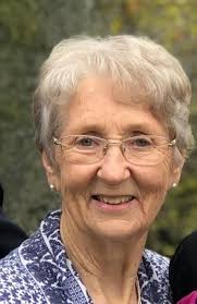 Elizabeth Audrey Burt Obituary