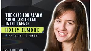 The case for alarm about artificial intelligence (Robert Wright & Holly  Elmore)