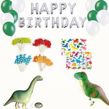 In fact, with our dinosaur party ideas. Dinosaur Birthday Party Decorations Dinosaur Foil Balloons Tattoos Cupcake Kids Birthday Party Supplies Buy Kids Birthday Party Supplies Dinosaur Birthday Party Decorations Dinosaur Foil Balloons Tattoos Cupcake Product On Alibaba Com