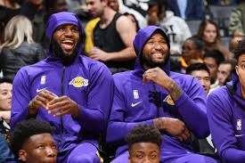 Demarcus cousins is still recovering from the torn acl in his left knee and may not be ready to play 10:36am: Demarcus Cousins Says Anyone Who Doesn T Pick Lebron Over Giannis As Mvp Is A Hater Silver Screen And Roll