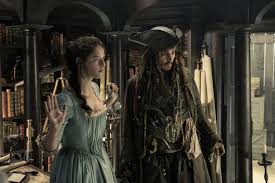 Johnny depp returns to the big screen as the. Pirates Of The Caribbean Dead Men Tell No Tales 2017 Log S Line