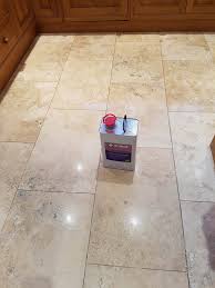 Deep Cleaning And Sealing Travertine Flooring In Sunbury-On-Thames - Stone  Cleaning And Polishing Tips For Travertine Floors