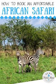 How To Book An Affordable Safari In Africa S Serengeti Budget Travel Tips For Your Trip To Tanzania Be My Tr Safari Tanzania Travel Cheap Places To Travel