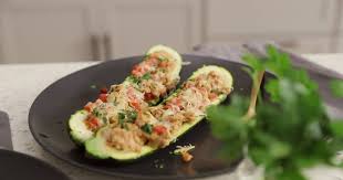 Cook for 30 seconds or until fragrant. Grain Free Zucchini Boats Recipe Yummly