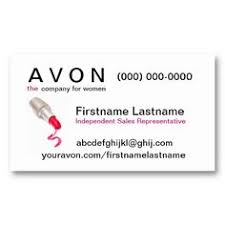 Avon business cards ready for you to personalize. 17 Avon Business Cards Templates Ideas Avon Business Business Card Template Business Cards