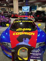 But, it got real when, according to people at the scene, lil uzi vert flashed the handle of his gun … prompting bystanders to run … fearing a shooting was. Lil Uzi Vert Has A Cowboy Bebop Themed Bugatti Cowboybebop