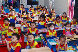 biMBA-AIUEO di Surabaya