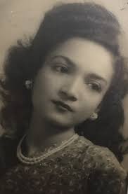 Maria Solano Obituary