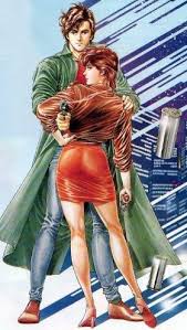 Nicky Larson City Hunter Hunter Anime Anime City