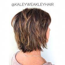 The messy shaggy bob hairstyle is going to make you look fresh and different in 2021, you can add some color to your hair to make you look trendier and younger. Those Not Keen On Voluminous Stacked Bobs Should Try Shags Short Textured Hair Replaces The Height A Short Shag Hairstyles Short Shag Haircuts Shag Hairstyles