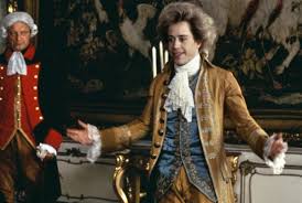 Amadeus (1984) - Review by Stanley Kauffmann - Scraps from the loft