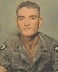 Capt. Christopher Otero of Golf Company (LOBO DUSTOFF), 1st Battalion,  168th Aviation Regiment, was recently promoted to his present rank while  deployed to the Middle East. Maj. Michael Roybal, commander of Golf