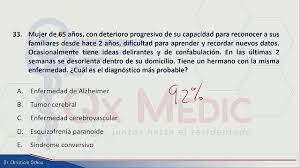 Preguntas De Neurologia Dr Ochoa Youtube