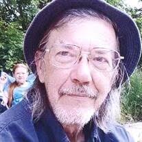 Larry Joe Walker Obituary