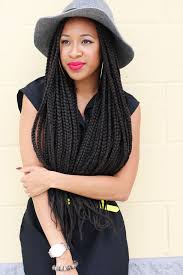 Also implies getting to the point quickly. 65 Box Braids Hairstyles For Black Women