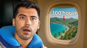 Pasé 100 HORAS en JAMAICA