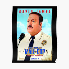 Taking place six years after the first film, paul blart is invited to a security officers' convention in las vegas. Mall Cop 2 Posters Redbubble