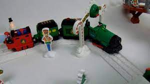 The geotrax christmas in toytown train is just one of the many toys that can also act as a holiday decoration. Geotrax Christmas Train Shop Clothing Shoes Online
