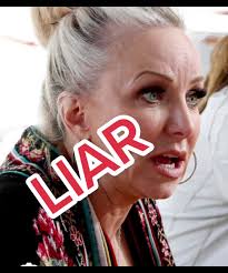 I believe Laura Jensen 💯 #rhonj #bravo #margretjosephs #melissagorga  @Behind the Velvet Rope