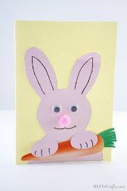 Maybe you would like to learn more about one of these? Free Printable Easter Bunny Card Video Tutorial