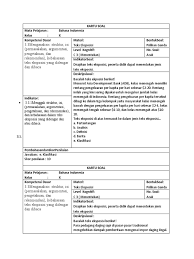 Check spelling or type a new query. Soal Bahasa Indonesia Kelas X Teks Eksposisi C3 Masnurul