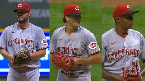 Get wade miley with fast and free shipping for many items on ebay. Wade Miley Will Pitch Out Of Reds Bullpen