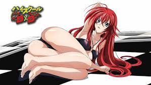 Télécharger des livres par fabien correch date de sortie: Hd Wallpaper Anime High School Dxd Rias Gremory Wallpaper Flare