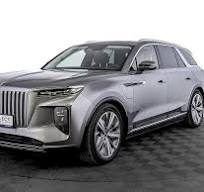 Купить Hongqi E-HS9 2022 с пробегом 705 км б/у | Major Auto ...