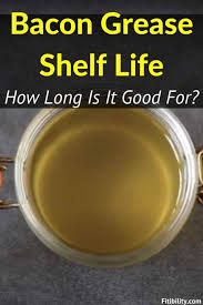 Make sure the glass jar you are using is also warmed up to keep it from cracking when you pour the bacon fat into the jar. Does Bacon Grease Go Bad After Expiration Date Fitibility