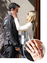 Pitt and aniston tied the knot in 2000 but got divorced due. Jennifer Aniston Engagement Ring Revealed Photo The Hollywood Reporter