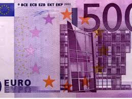 Erst recht bei einem 100er euro schein, soll man ne tankrechnung von 90 euro mit zwei fünfziger zahlen? Ezb Entscheid Servus 500 Euro Schein Wirtschaft