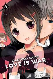 Love is war 2019 full movie english (@kaguyasamamovie). Kaguya Sama Love Is War Vol 6 6 Akasaka Aka 9781974701384 Amazon Com Books