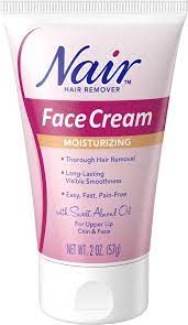 This cream provides the best way to remove facial hair permanently at home. Nair Cream Hair Remover For Face Ulta Beauty