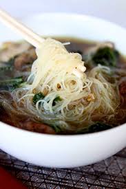 Asian Chicken Noodle Soup Recipe In 2020 Asian Chicken Noodle Soup Soup Recipes Chicken Noodle Food