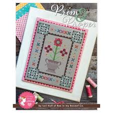 This pattern is in full stitches only. Prim Proper Cross Stitch Pattern It S Sew Emma Ise 435 It S Sew Emma