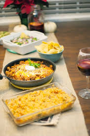 Mexican food is the favourite of many americans, but they love spaghetti, pizza and other types of italian food. Mexican Christmas Dinner A Joyfully Mad Kitchen