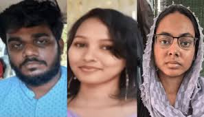 In Tamil Nadu, Abdul Hafeez and his girlfriend murder Hafeez's other  girlfriend Loganayagi after converting her to Islam