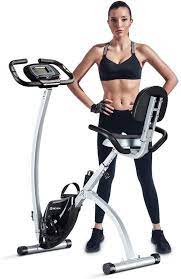 7 Foldaway Fitness Items For A Storage Savvy Home Gym Hunker Best Exercise Bike Folding Exercise Bike Biking Workout