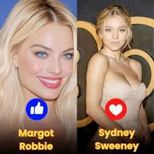 Just trying to prove my thesis that Margot Robbie would be great choice for  Lara Croft movie. She may not quite look like Lara or Margot but she has  proper number of