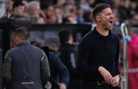 西媒：皇马主场失利后球迷愤怒 直指阿隆索没能力执教皇马