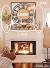 Joanna Gaines Mantel Decor