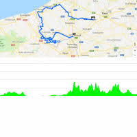 Niet voor niets stond er al ruim twintig maal de wereldkampioen op het hoogste. Gent Wevelgem 2018 The Route