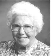 Edwina Manning Obituary (2002)