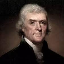 Les citations de Thomas Jefferson